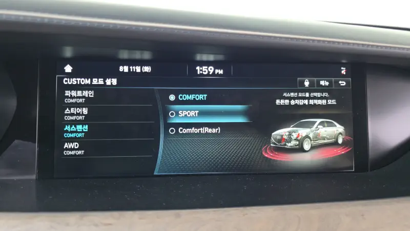 Genesis G90