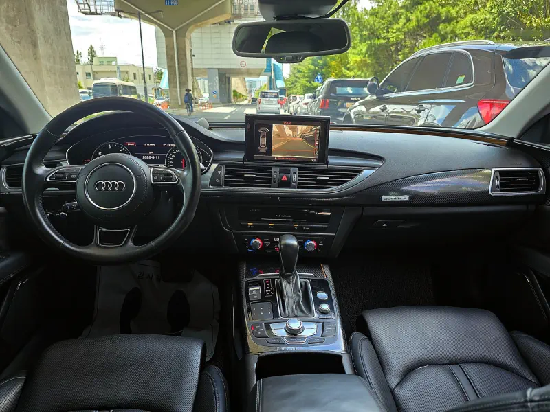 Audi A7