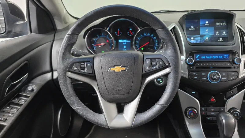 Daewoo Cruze