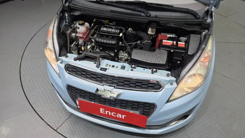 Daewoo Spark