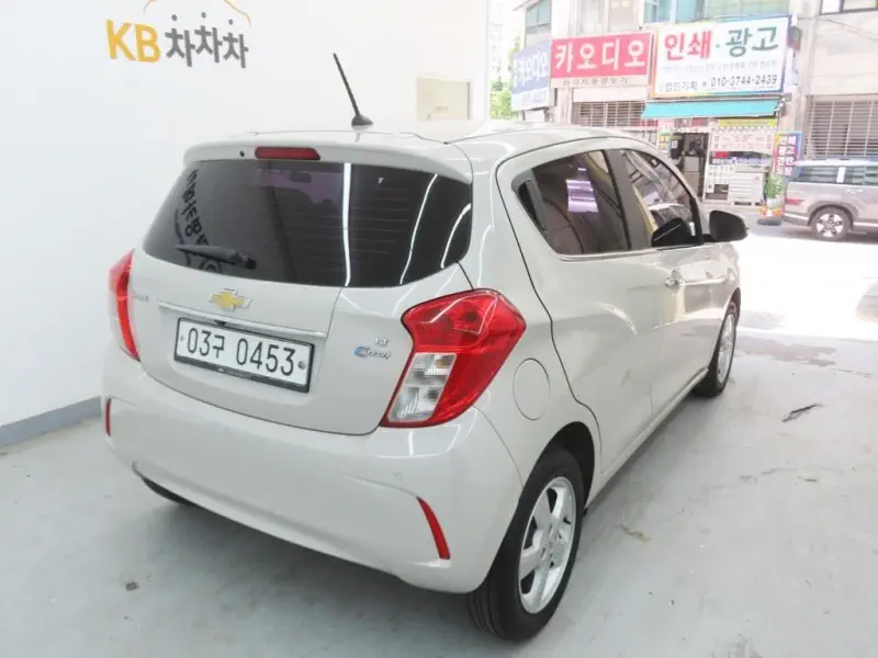 Daewoo Spark