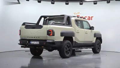 Kia Tasman