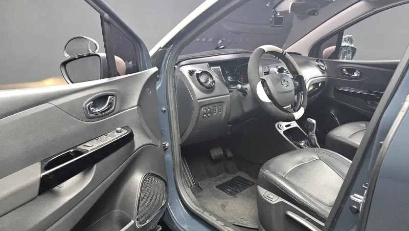 Renault Samsung QM3
