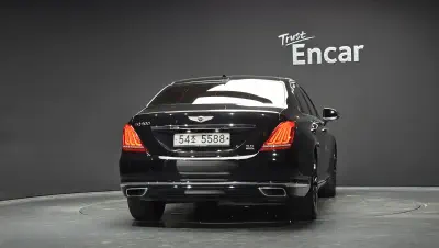 Genesis EQ900