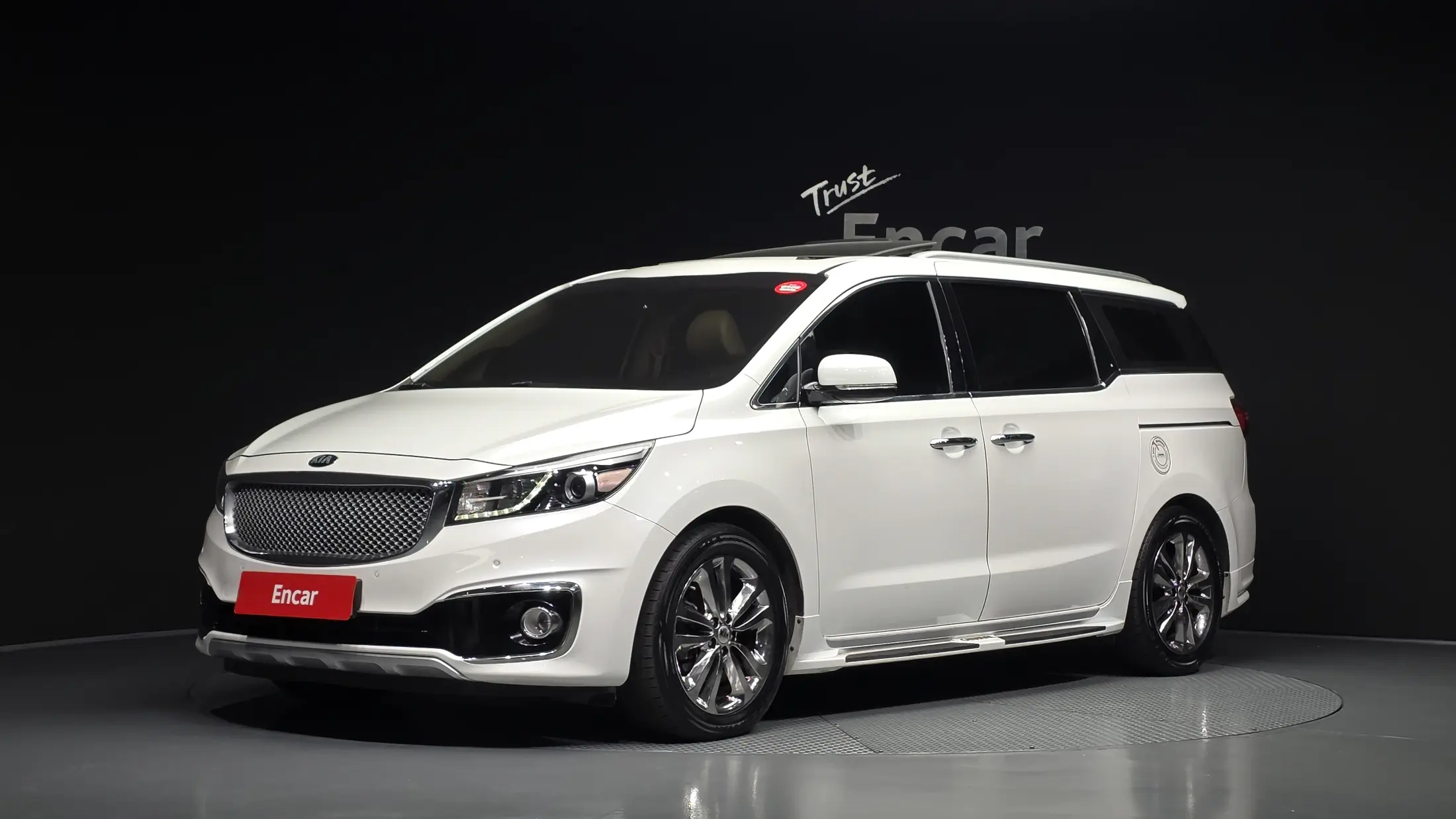 Kia Carnival 2017
