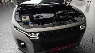 SsangYong Torres