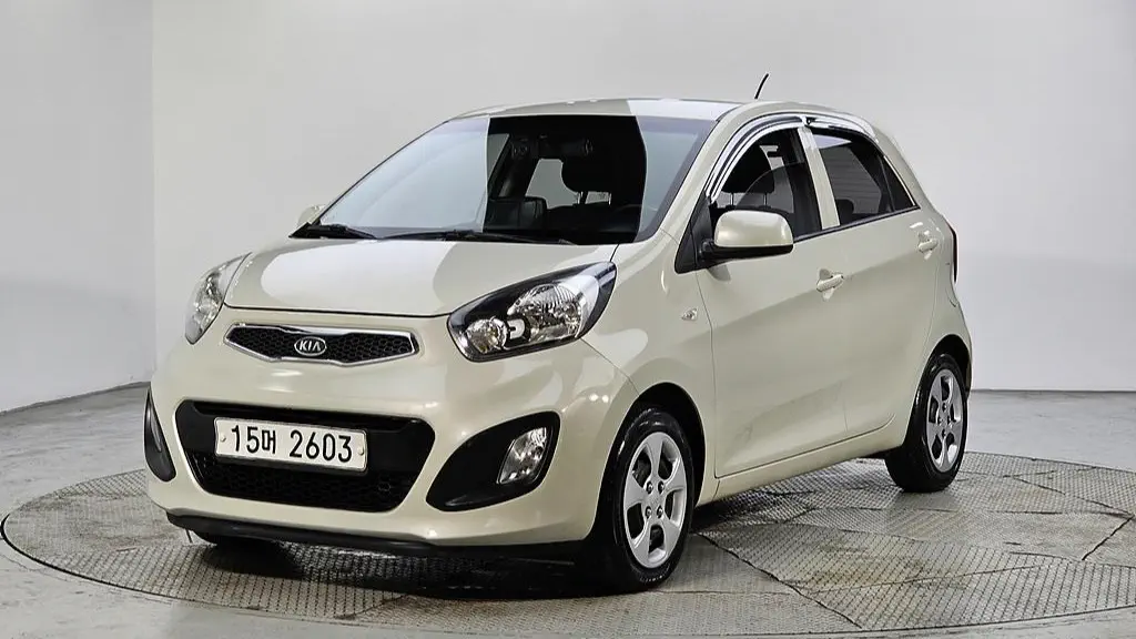 Kia Morning 2012