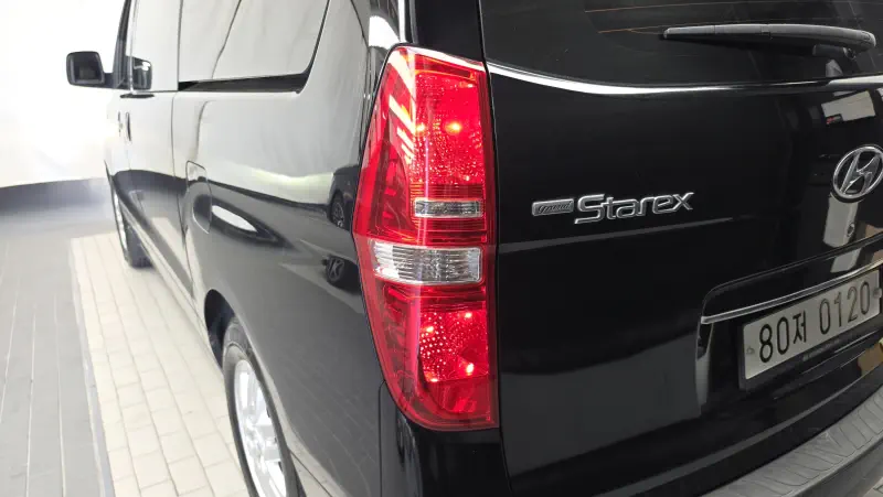 Hyundai Grand Starex