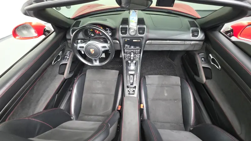 Porsche Boxster