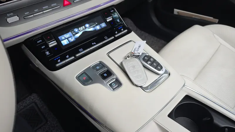 Hyundai Grandeur