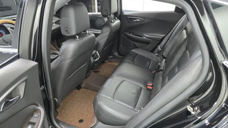 Daewoo Malibu