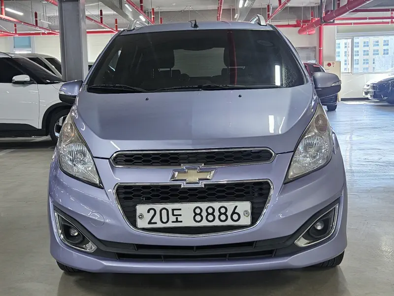 Daewoo Spark