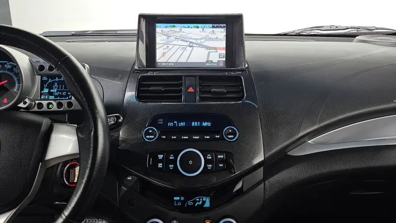 Daewoo Spark