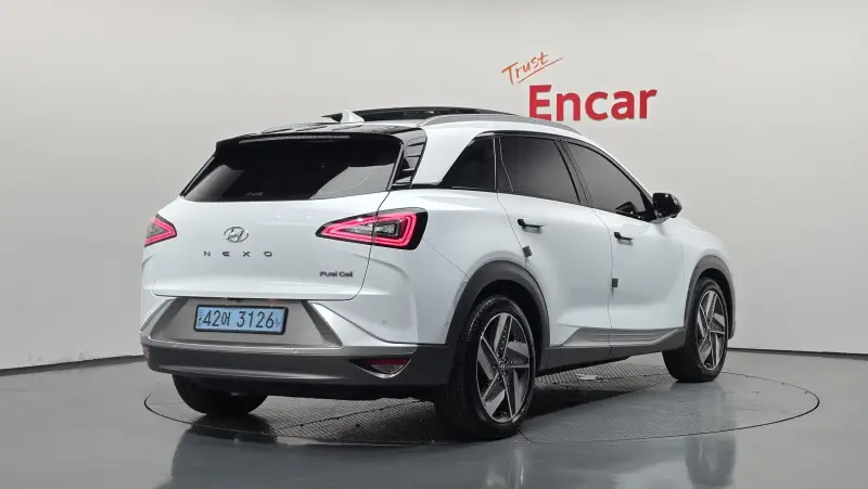 Hyundai Nexo