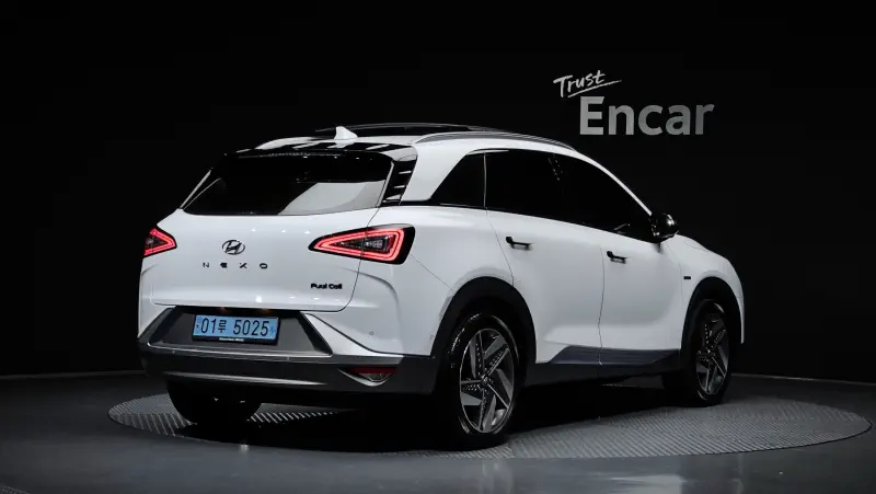 Hyundai Nexo