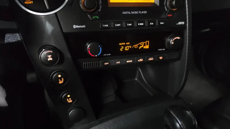SsangYong Korando Sports