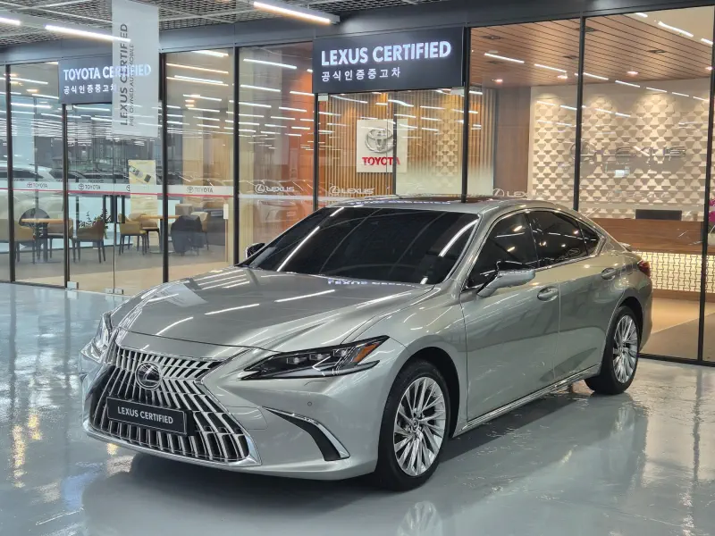 Lexus ES300h