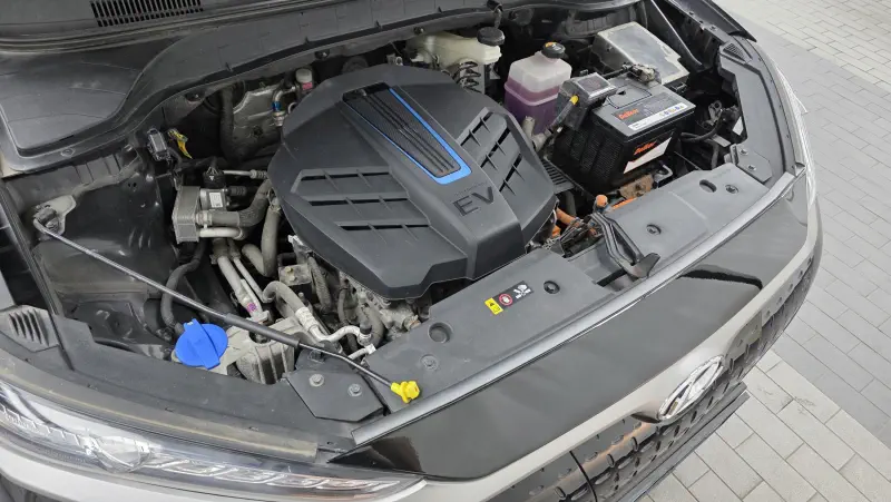 Hyundai Kona Electric