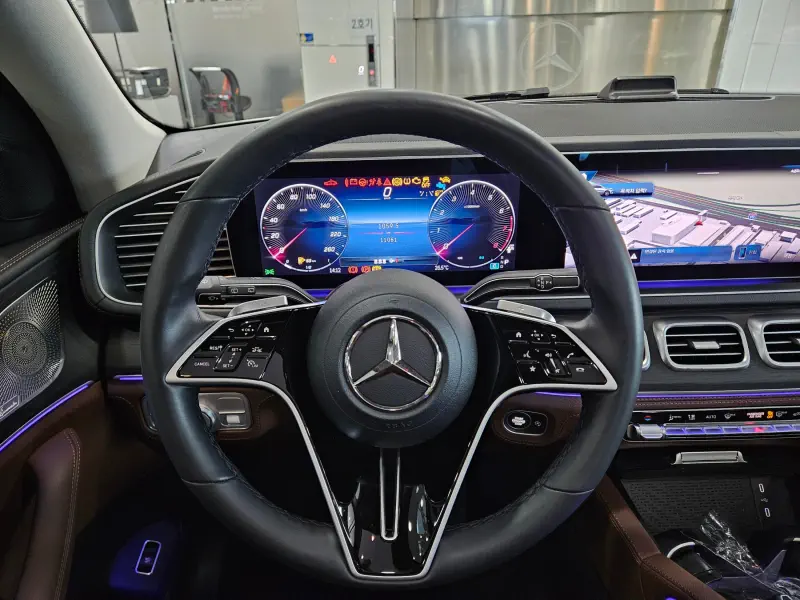 Mercedes-Benz GLE-Class