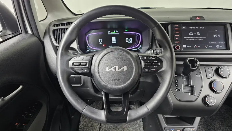 Kia Ray