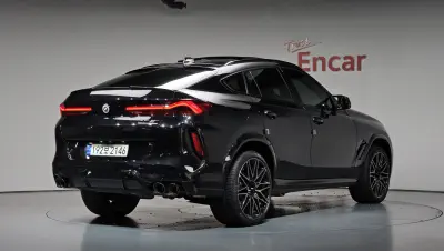 BMW X6 M