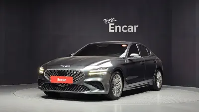 Genesis G70 2021