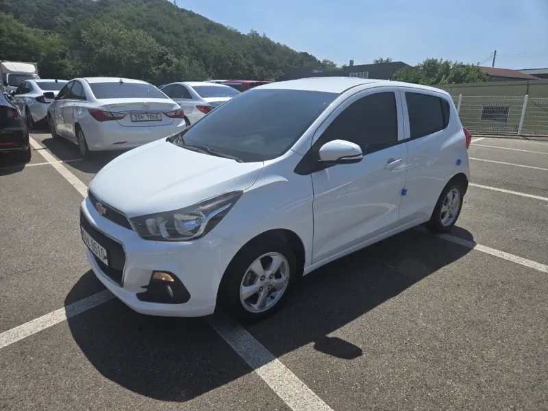 Daewoo Spark