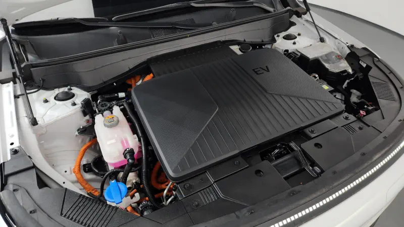 Hyundai Kona Electric