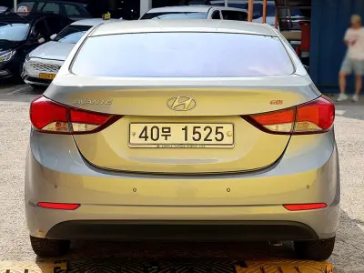 Hyundai Avante