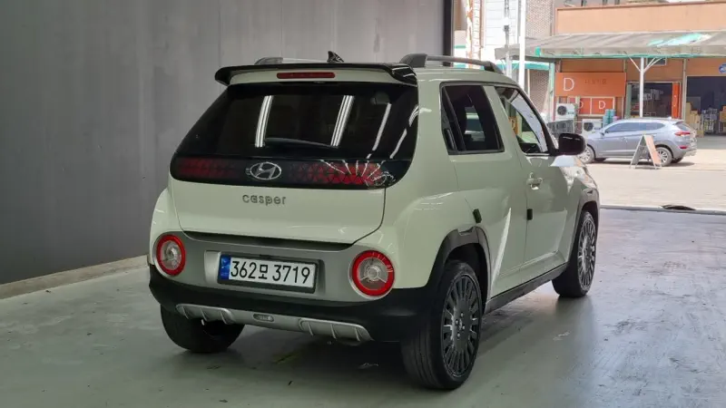Hyundai Casper