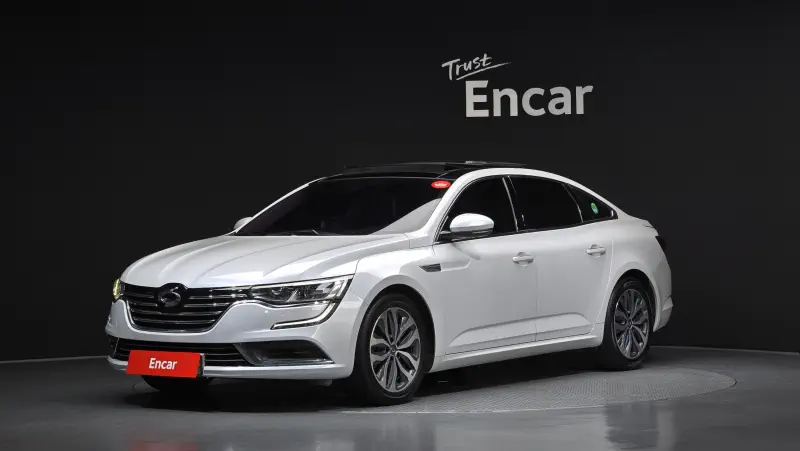 Renault Samsung SM6