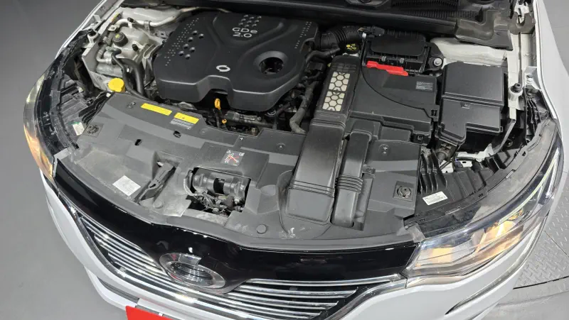 Renault Samsung SM6
