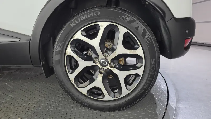 Renault Samsung QM3