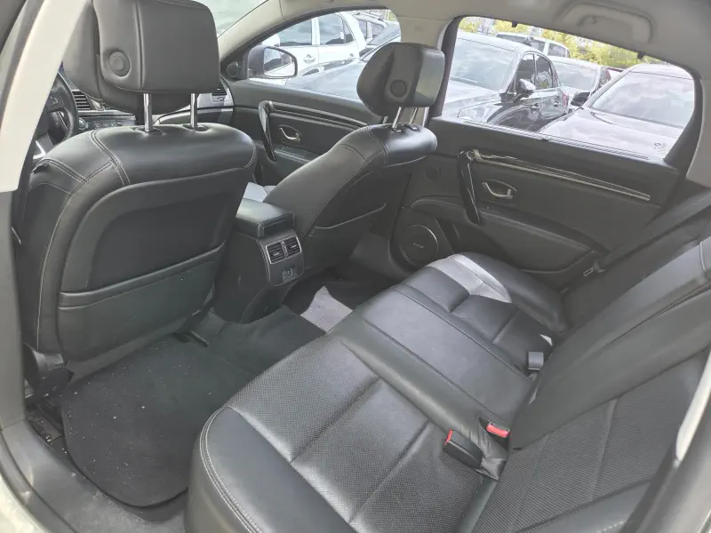 Renault Samsung SM7