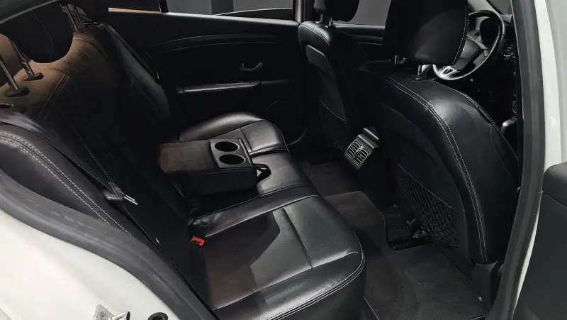 Renault Samsung SM3