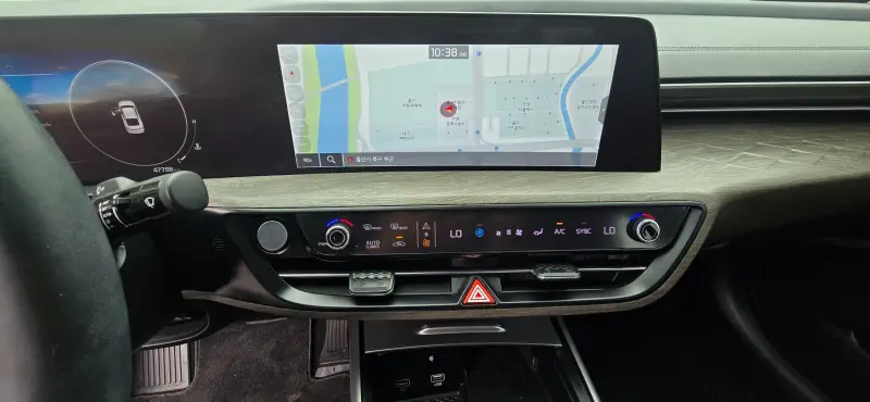 Kia K8