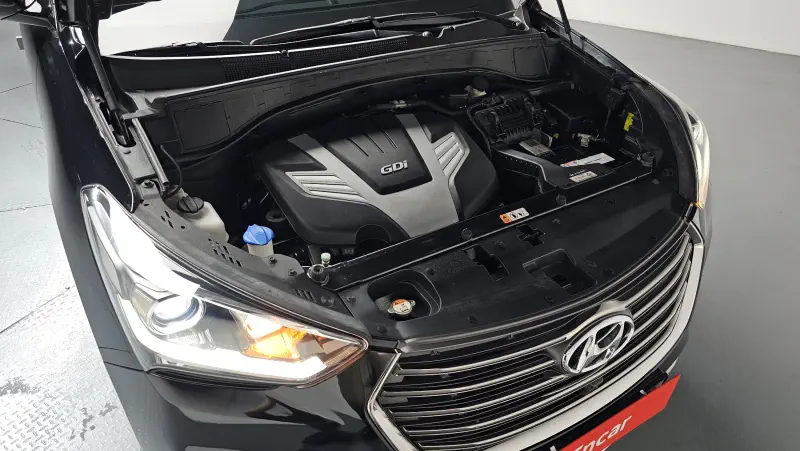 Hyundai Maxcruze