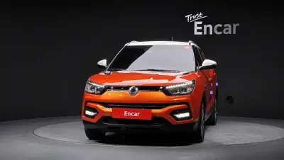 SsangYong Tivoli