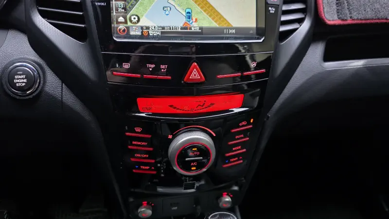 SsangYong Tivoli