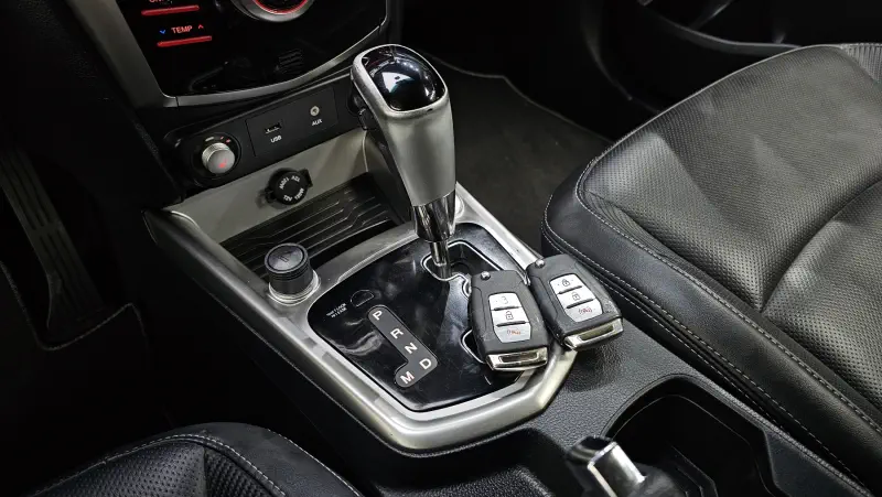 Купить SsangYong Tivoli Busan из Кореи