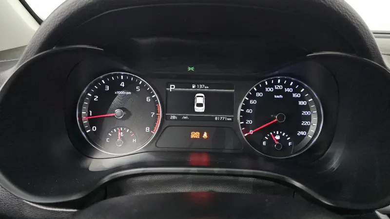 Kia K3