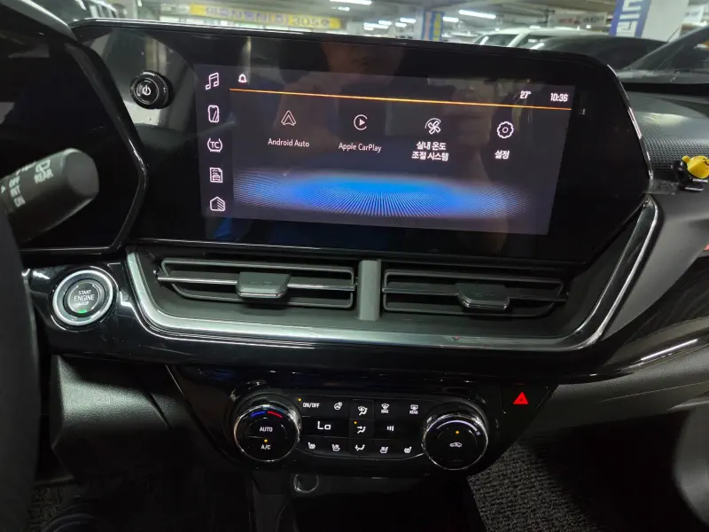 Daewoo Trax