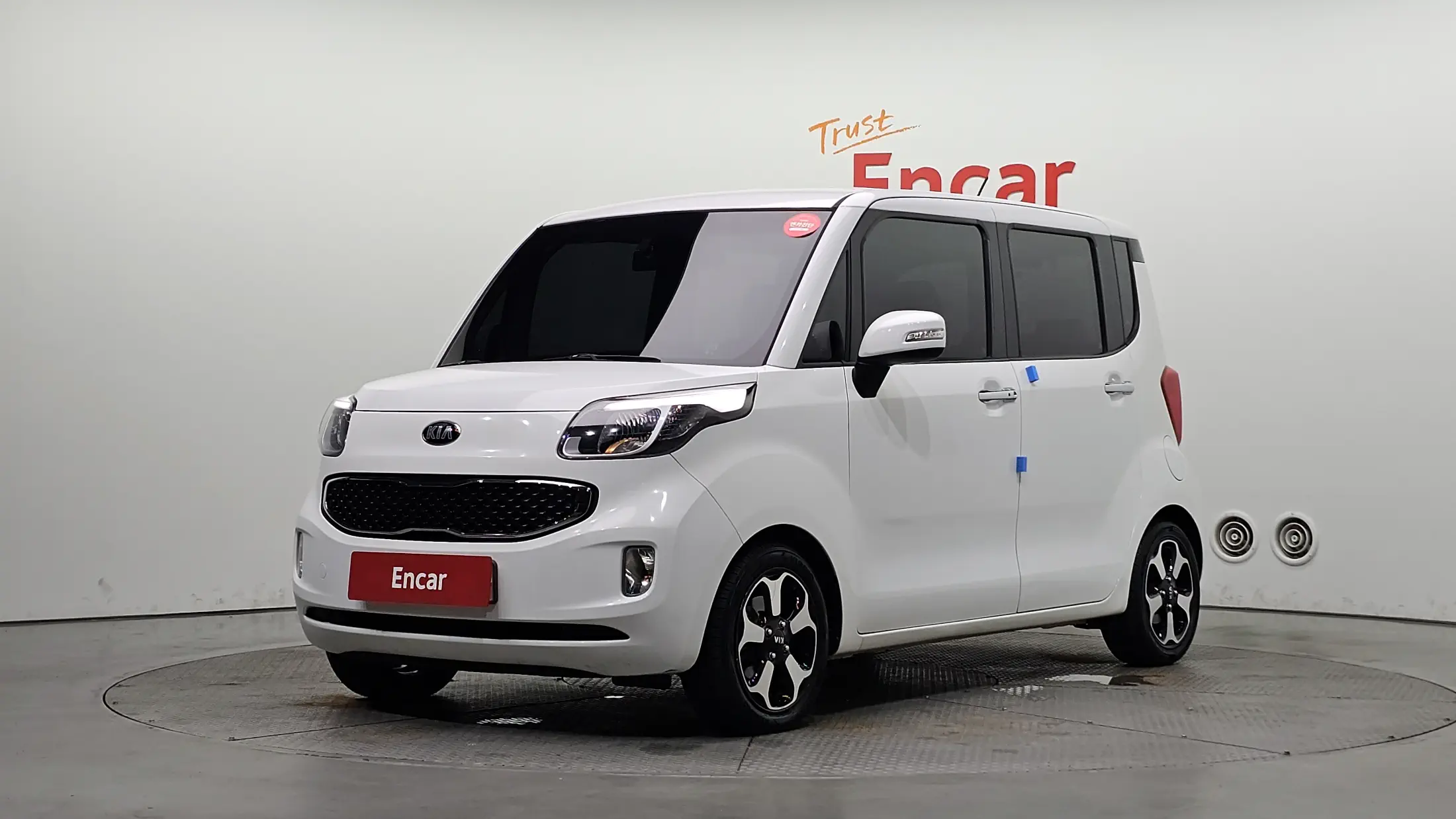 Kia RAY 2014