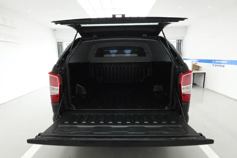 SsangYong Rexton Sports Khan