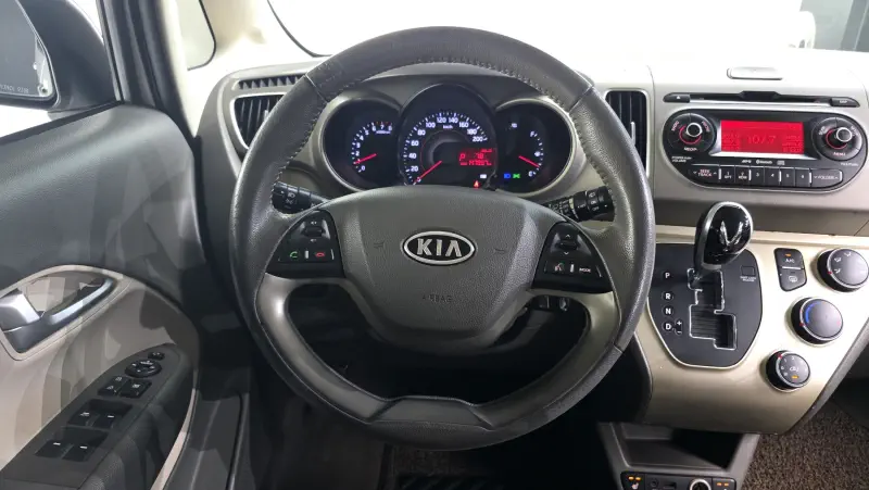 Kia RAY