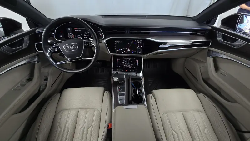Audi A7