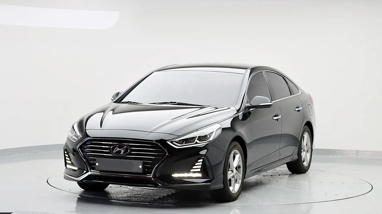 Hyundai Sonata 2019