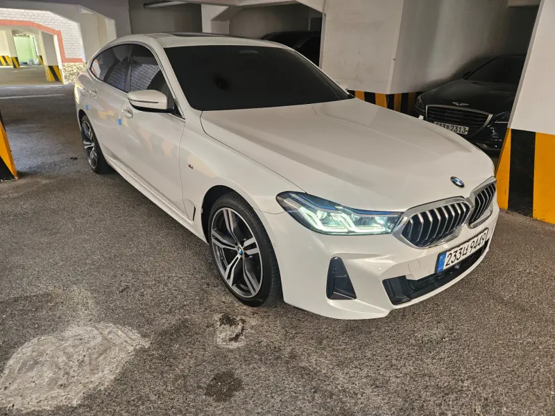 BMW 6-Series Gran Turismo