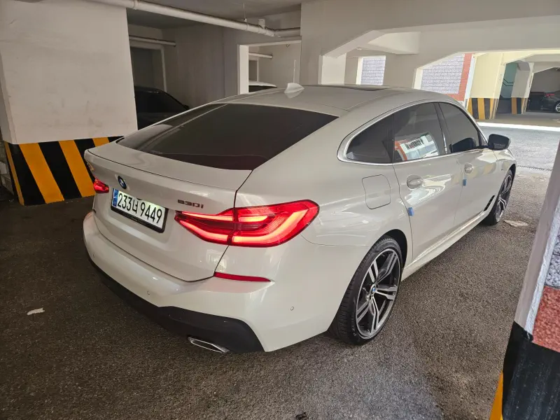 BMW 6-Series Gran Turismo