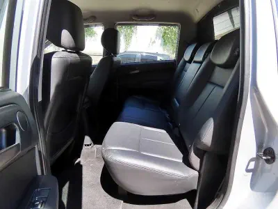 SsangYong Korando Sports